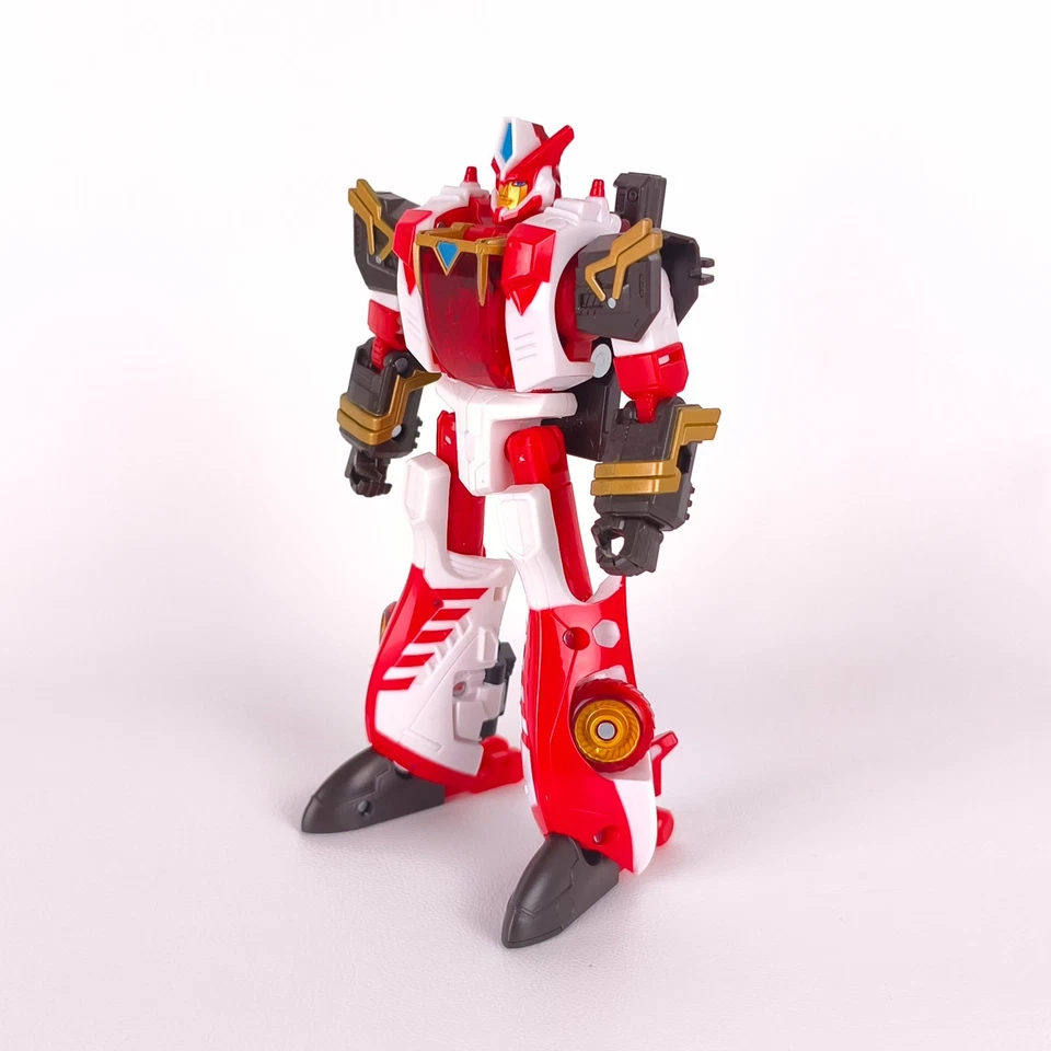 Transformers Cybertron Universe Override Complete Legacy Voyager Class - Imagem 2 de 4