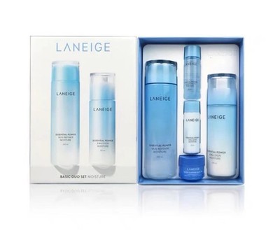 Laneige Basic Duo Set 5 Piece