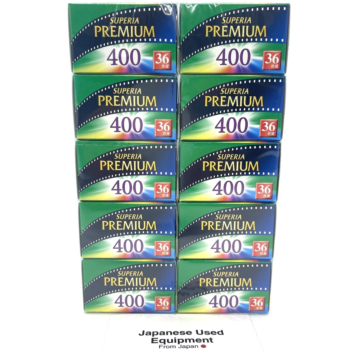 Fujifilm Superia 400 ISO Camera Films for sale | eBay