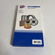 Carquest Premium Engine Air Filter: 88126 New In Box