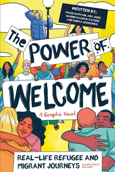 The Power Of Welcome | Real-Life Refugee And Migrant Journeys | Jusic (U. A.)-image