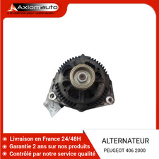 Alternateur Peugeot 406
