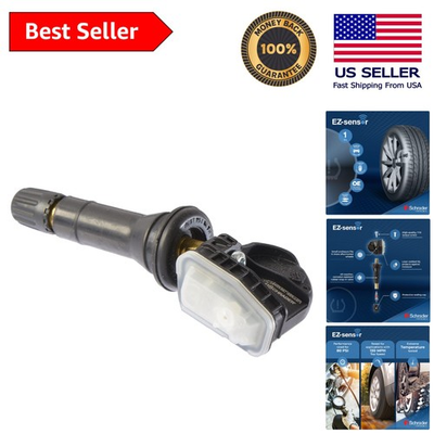 #ad #ad EZ Sensor TPMS: Programmable 3 Frequency Snap in Tire Pressure Monitoring Sensor $52.95