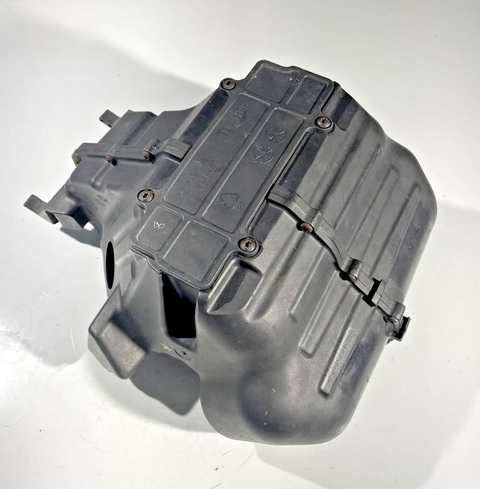 Filtro de aire de caja de aire original Triumph TT600 TT 600 2000 2001 2002 2003 Foto 3 de 4