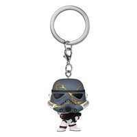 Funko Pop! Keychain - Star Wars: Ahsoka S2 - Thrawn's Night Trooper #76537