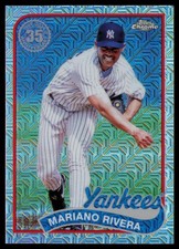2024 Topps Series 2 - 1989 Topps Silver Pack Mojo Mariano Rivera #2T89C-45