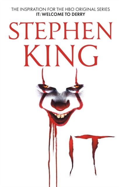 It by Stephen King (Paperback Book)