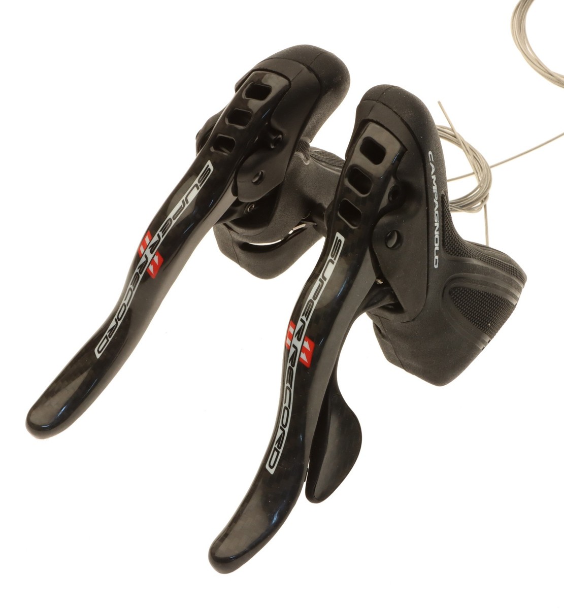 Campagnolo Super Record 11 Speed 2015 Ergopower Brake Levers