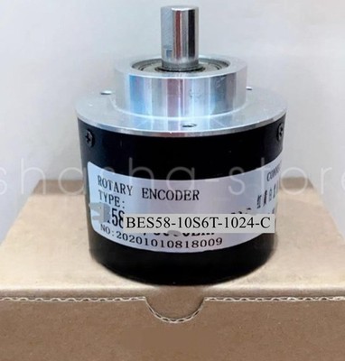 1PC Rotary Encoder BES58-10S6T-1024-C5 *yt