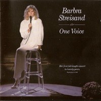 Barbra Streisand - One Voice - Cd - G3Z