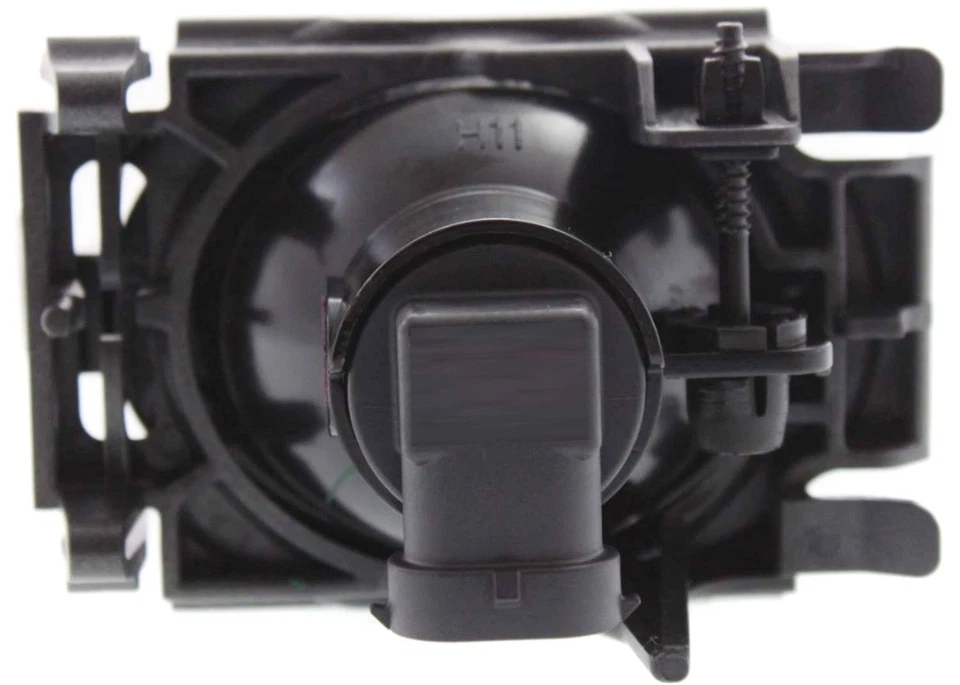 Faro antiniebla delantero, izquierdo, derecho CAPA para borde 2007-2010 FO2590110C 6E5Z15200A Foto 4 de 4