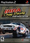 IHRA Drag Racing: Sportsman Edition Playstation 2 Game Only
