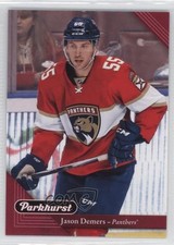 2017-18 Upper Deck Parkhurst Red Jason Demers #104 0c3