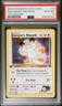 POKEMON CARDS GIOVANNI'S MEOWTH #74 74/132 GYM CHALLENGE 1ST ED PSA 10 GEM MINT