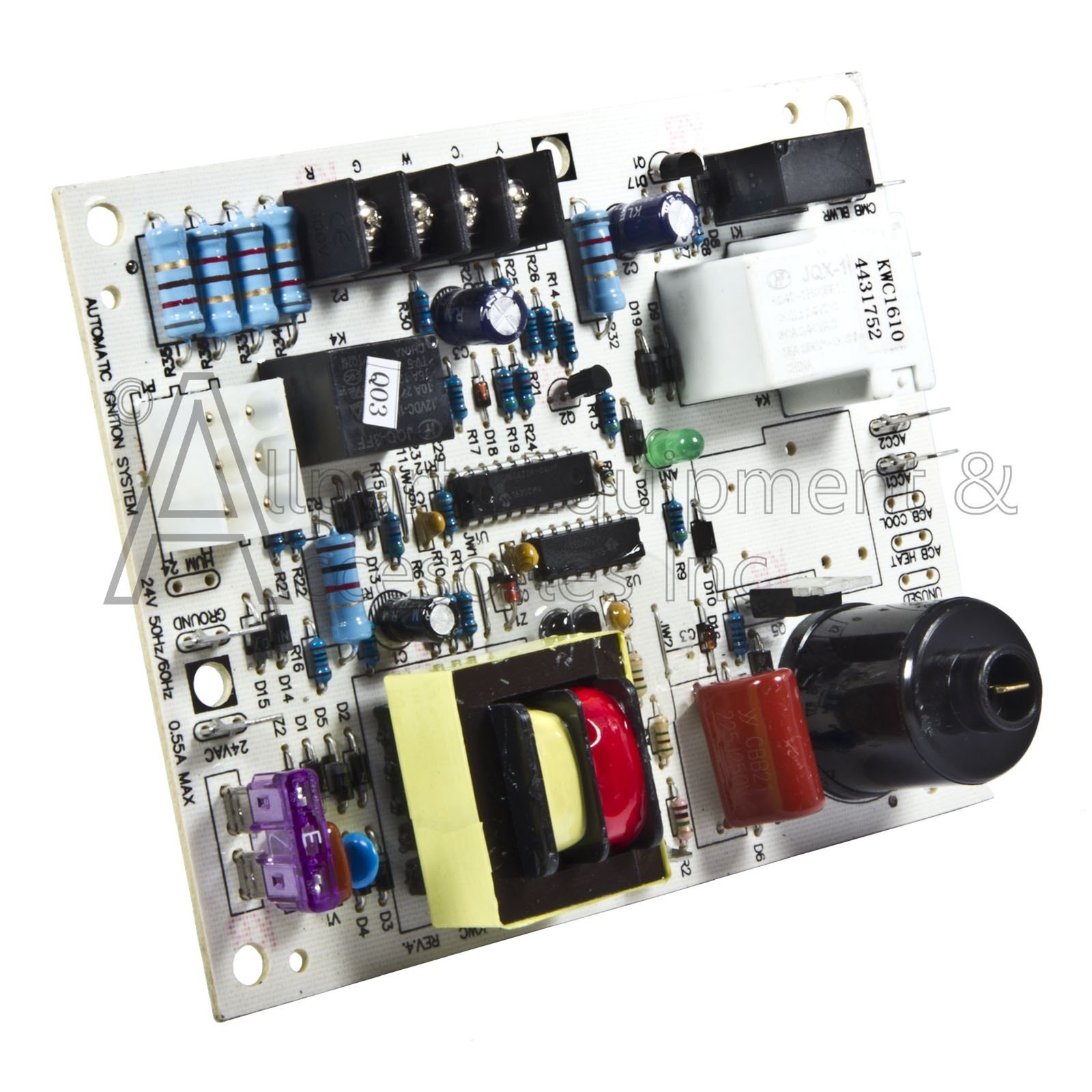 60105 Ignition Control Board PCB for Mr Heater, Enerco and HeatStar MHU and H...