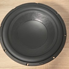Polk Audio 10" Subwoofer Driver Only Works