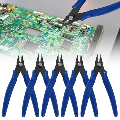 #ad #ad 5PCS Plato Model 170 Flush Wire Cable Cutter Cutting Snips Pliers Side DIY Tool $9.99