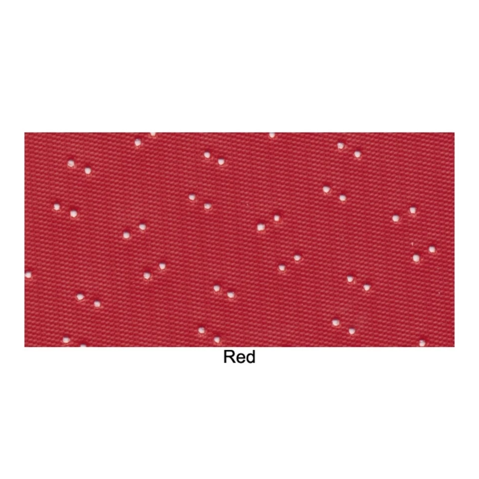 Parasol para Chevrolet Impala 1971-1972 techo rígido 2 4 puertas cartón/fibra rojo Foto 2 de 4