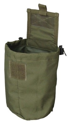Condor Roll-Up Utility Dump Pouch Oliv