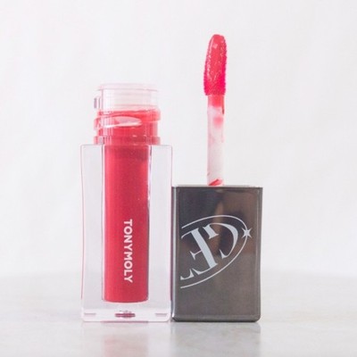 TONYMOLY Get It Tint buntes Wasser 3g #03 Fuchsia Fantasy + GRATIS GESCHENK K...