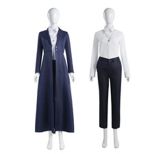 Halloween Agatha Harkness Cosplay Costume