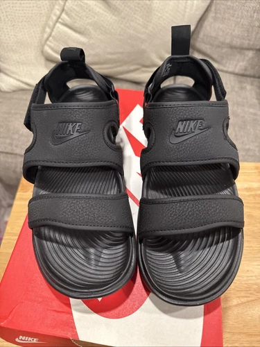 Sandalo donna tg 8 Nike Owaysisi con scatola usa unata voltae ottimeioni
