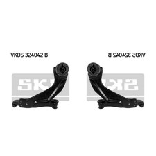 SKF Lenker Querlenker Set für Ford Mondeo III Turnier BWY 2.0 TDCi B5Y 1.8 16V