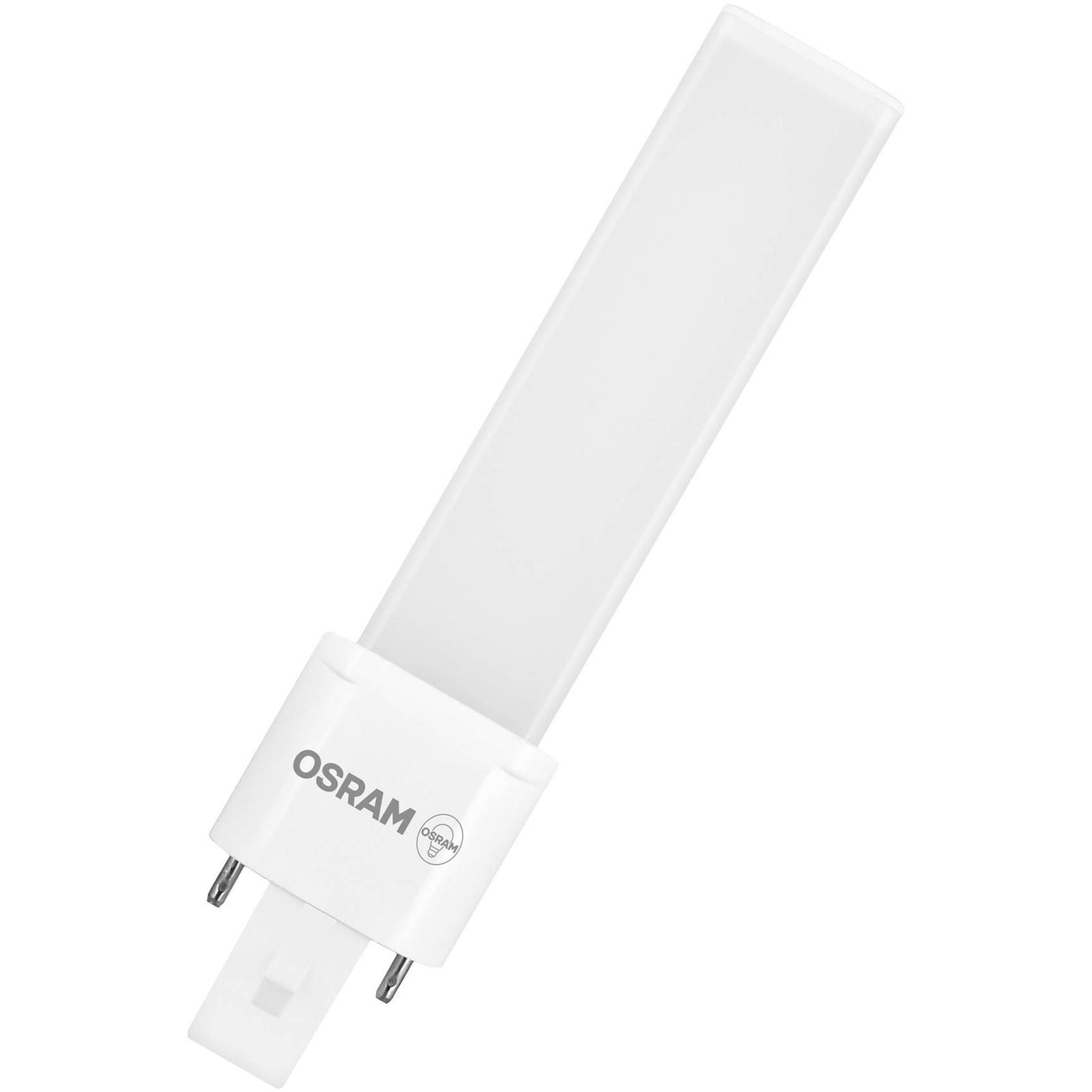 OSRAM OSRAM DULUX LED S EM & AC MAINS 3.5W 830 G23 Bulb