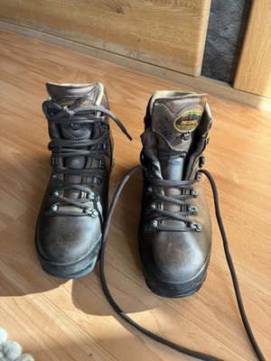 Meindl Wander/Bergschuhe Damen Borneo MFS Air Active Vibram Sohle Gr. 41,5