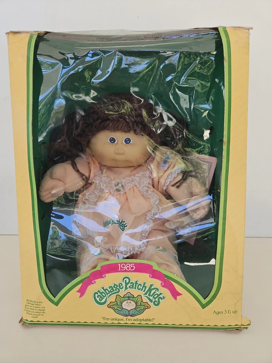 Cabbage Patch 1985 Box for sale | eBay