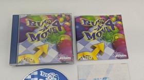 BUST A MOVE 4 DREAMCAST SEGA  PAL EUR  FR🌟
