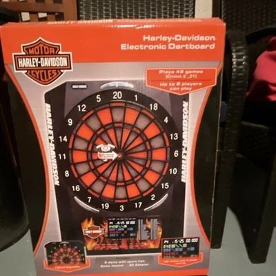 Harley-Davidson Dart Boards for sale - eBay