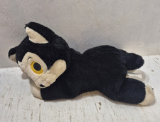 Disney Figaro The Cat from Pinocchio Plush Stuffed Animal Toy Collectible Store