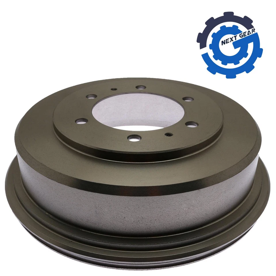 Novo tambor de freio traseiro CarQuest para 1997-2004 Mitsubishi Montero Sport YH140709 - Imagem 3 de 3