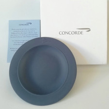 BRITISH AIRWAYS CONCORDE WEDGWOOD DISH boxed unopened