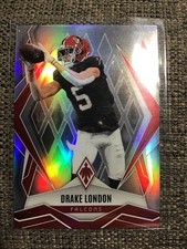 2025 Panini Phoenix Silver Drake London