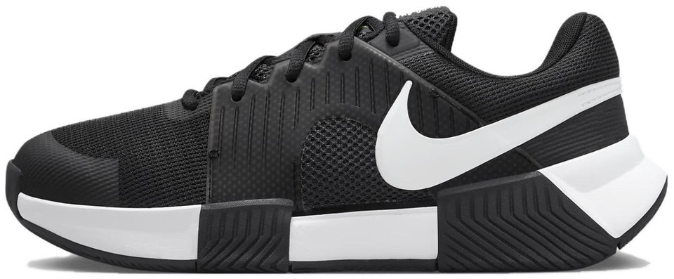 Nike Zoom GP Challenge 1 Black/Black/White W for sale | eBay