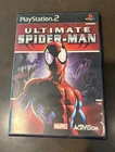 New ListingActivision Ultimate Spider-Man Sony PS2 PlayStation 2 UNTESTED BUT CLEAN-LOOKING
