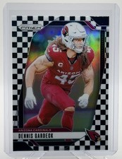 2024 Panini Prizm - Dennis Gardeck #6 Checkerboard Cardinals 
