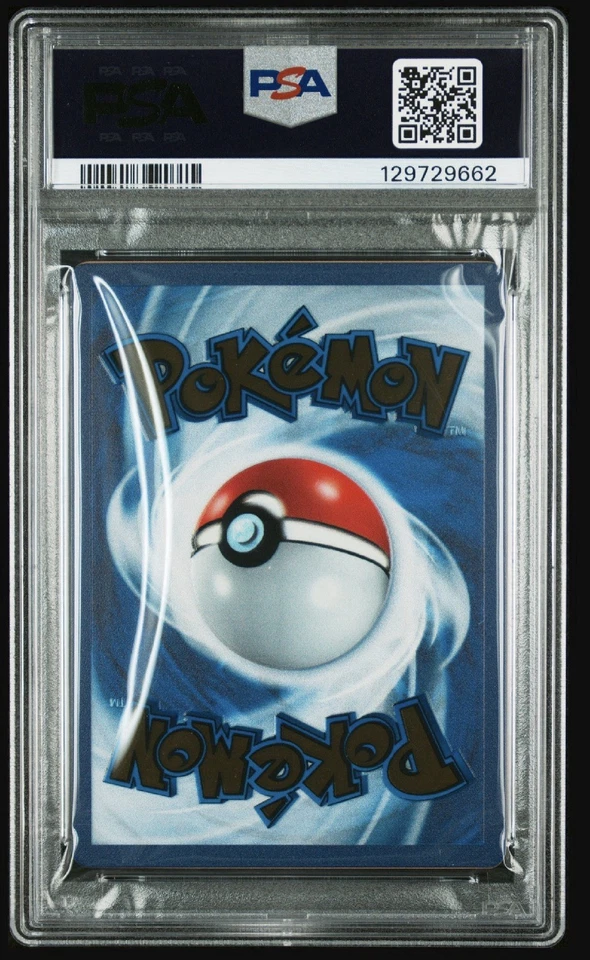 2023 Pokemon Mew ex Full Art 151 UPC Gold Metal Promo Card 205/165 PSA 10 GEM MT - Image 4 of 4