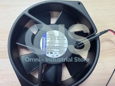 EBMPAPST 7114N DC FAN AXIAL BALL BEARING 24VDC 0.5A 12W 12-30V