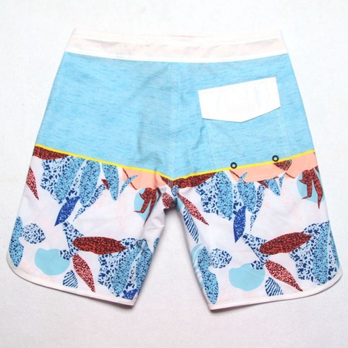 NWT Hurley Beachshorts Men's Swim Trunks Stretch Surf Pants Bermuda Shorts A05 - Picture 21 of 51