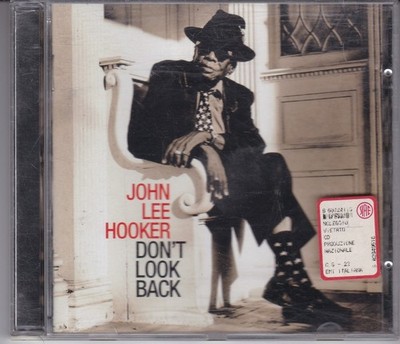 JOHN LEE HOOKER - Don't Look Back CD