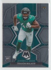 2022 Panini Mosaic - Rookies Travon Walker #333 (RC)