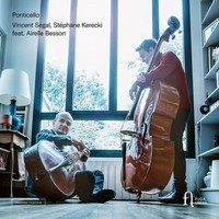 Audio Cd - Kerecki / Segal - Ponticello - Fuga Libera -D- Neu