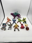 Vintage Masters of the Universe Action Figures  80s Lot of 9