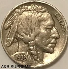 (1) Buffalo Nickel VF-XF Very Fine-Extremely Fine Estate Fine