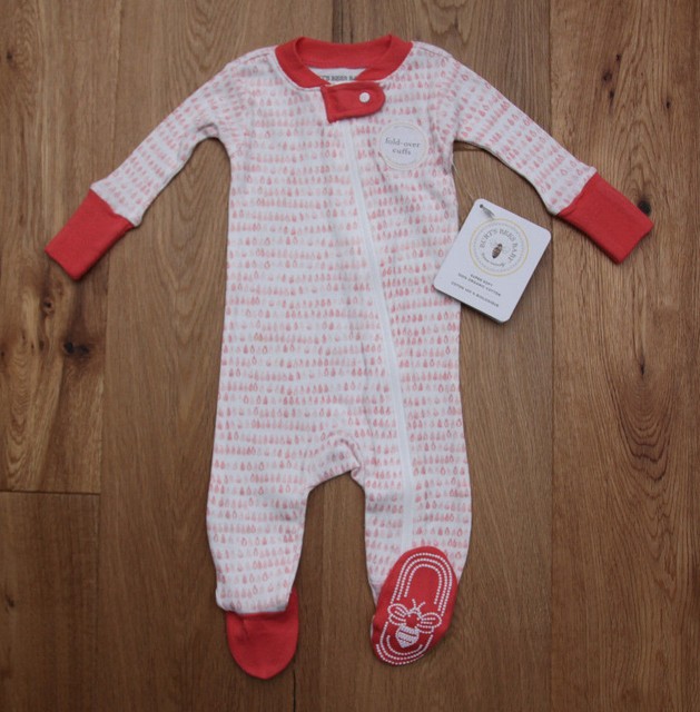 burt's bees quilted kimono