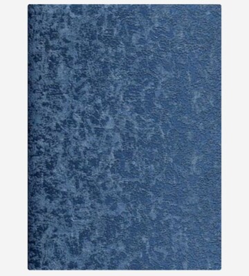 Lot of 2 Limonta 46704 Wallpaper Blue Vinyl Non Woven Back