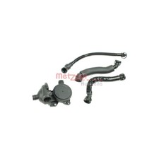 METZGER Reparatursatz, Kurbelgehäuseentlüftung  2385117 für BMW